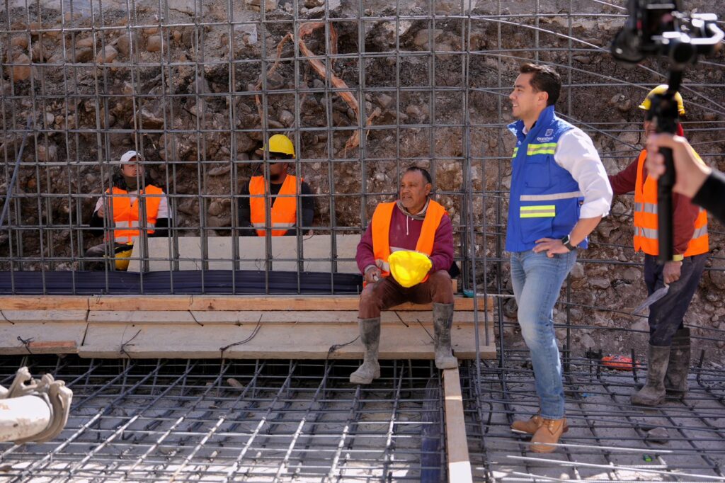 Obra en Peñuelas previene inundaciones en Querétaro