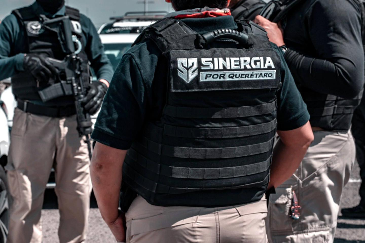 Detienen a tres tras cateos simultáneos en Querétaro