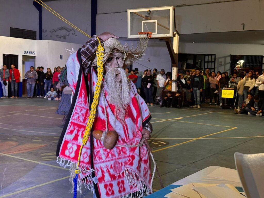 Pinal de Amoles realiza tradicional Concurso de Robenos