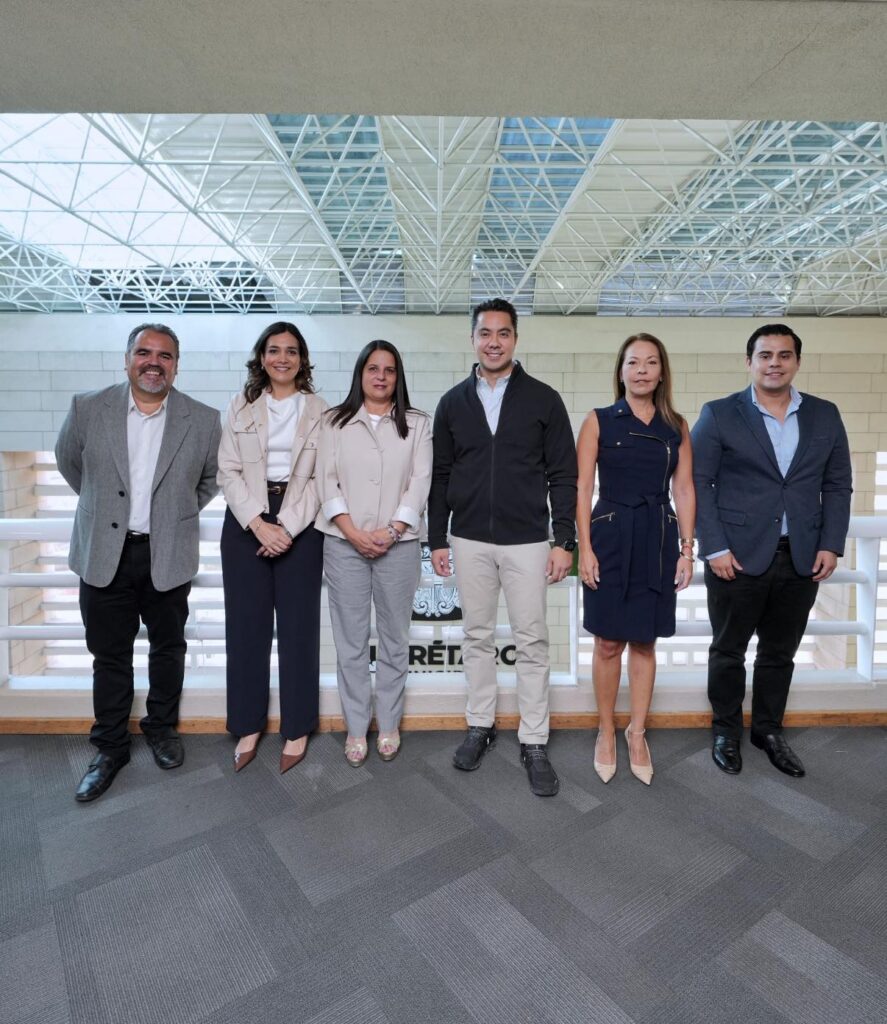 Felifer Macías anuncia nuevos nombramientos en Querétaro