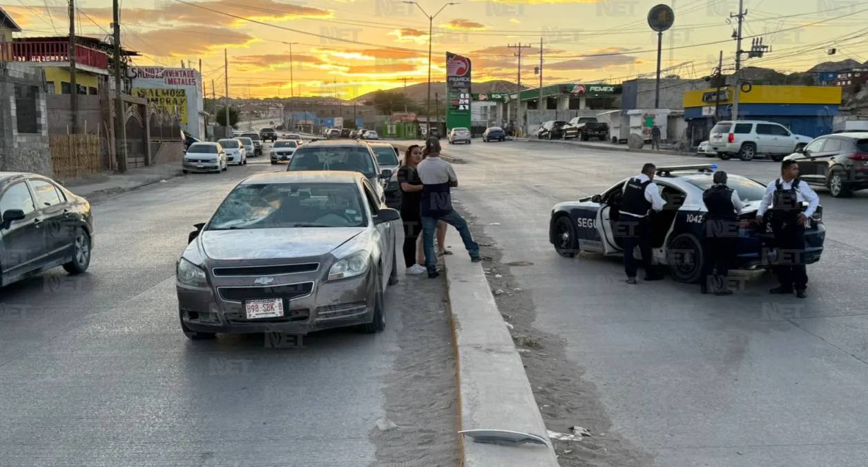 Hombre muere atropellado en libramiento Norponiente