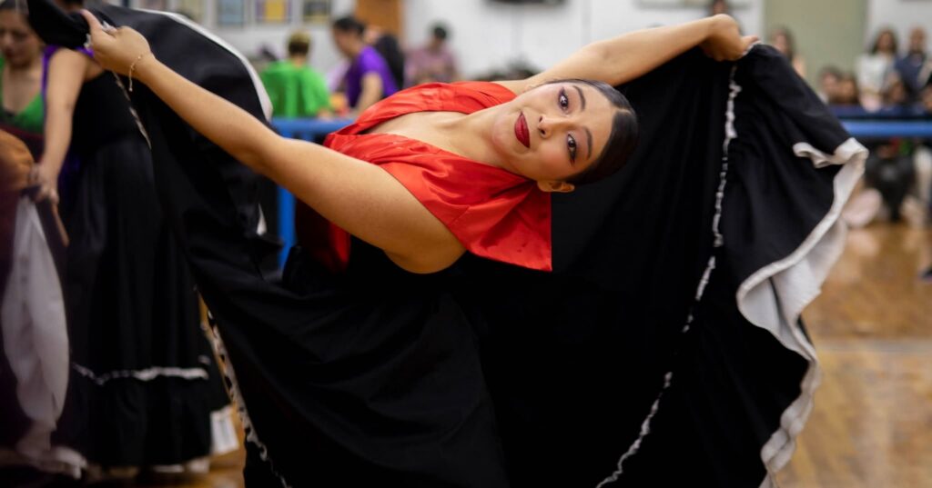 UAQ analiza retos de la danza internacional en Querétaro