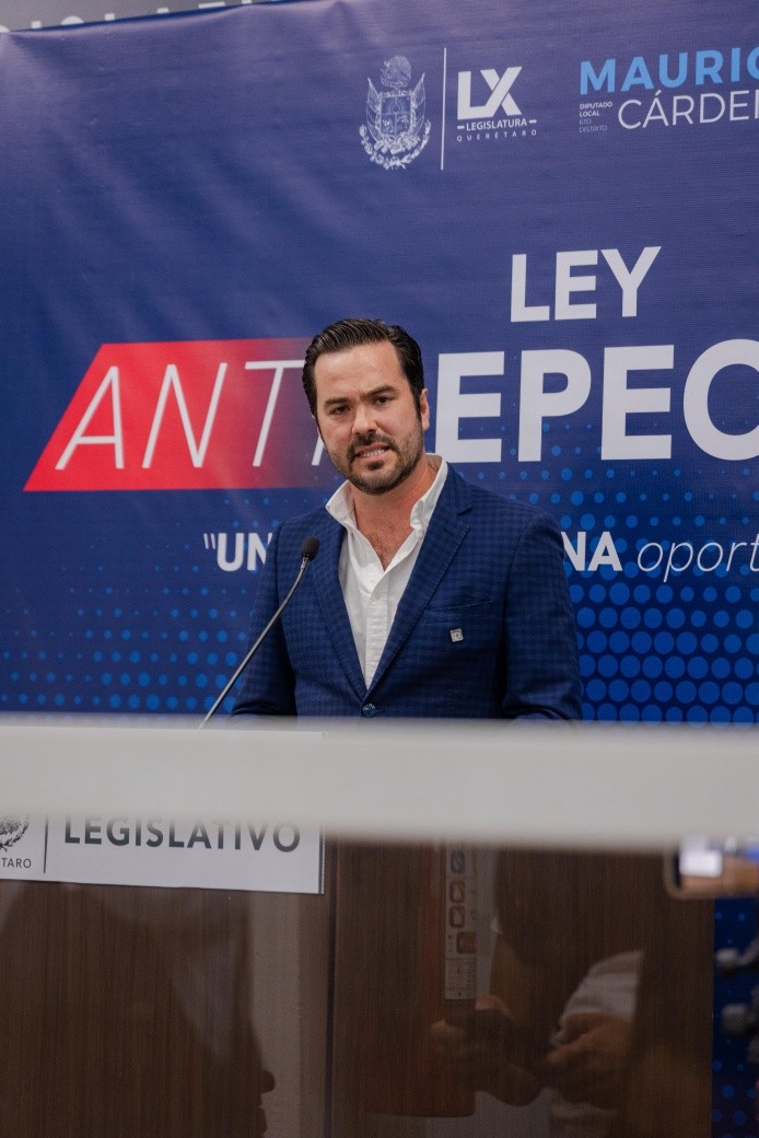 PAN propone Ley Anti Repechaje electoral en Querétaro