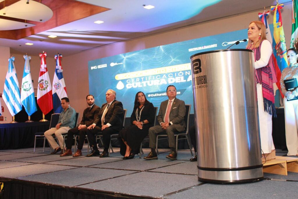 Pinal de Amoles: Referente internacional en cultura del agua