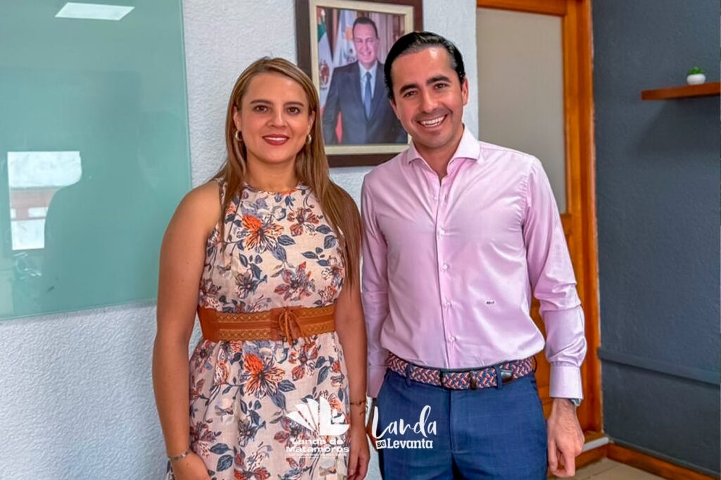 Orden y certeza para comercios en Landa de Matamoros