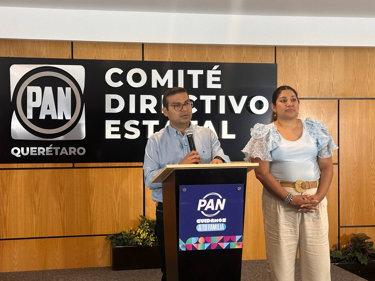 PAN en Querétaro descarta alianza electoral para 2027