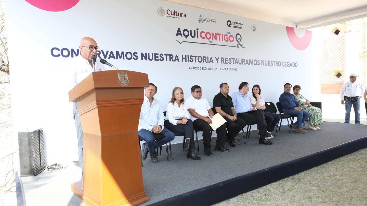 Restauran Misión de Concá en la Sierra de Querétaro