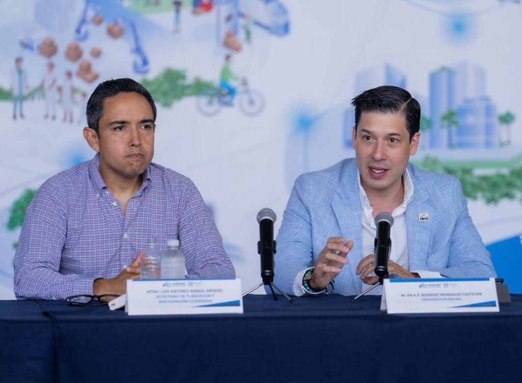 El Marqués actualiza Plan Estratégico Querétaro 2050