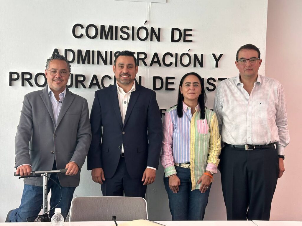 Avanza ley de identidad de género al Pleno de Querétaro