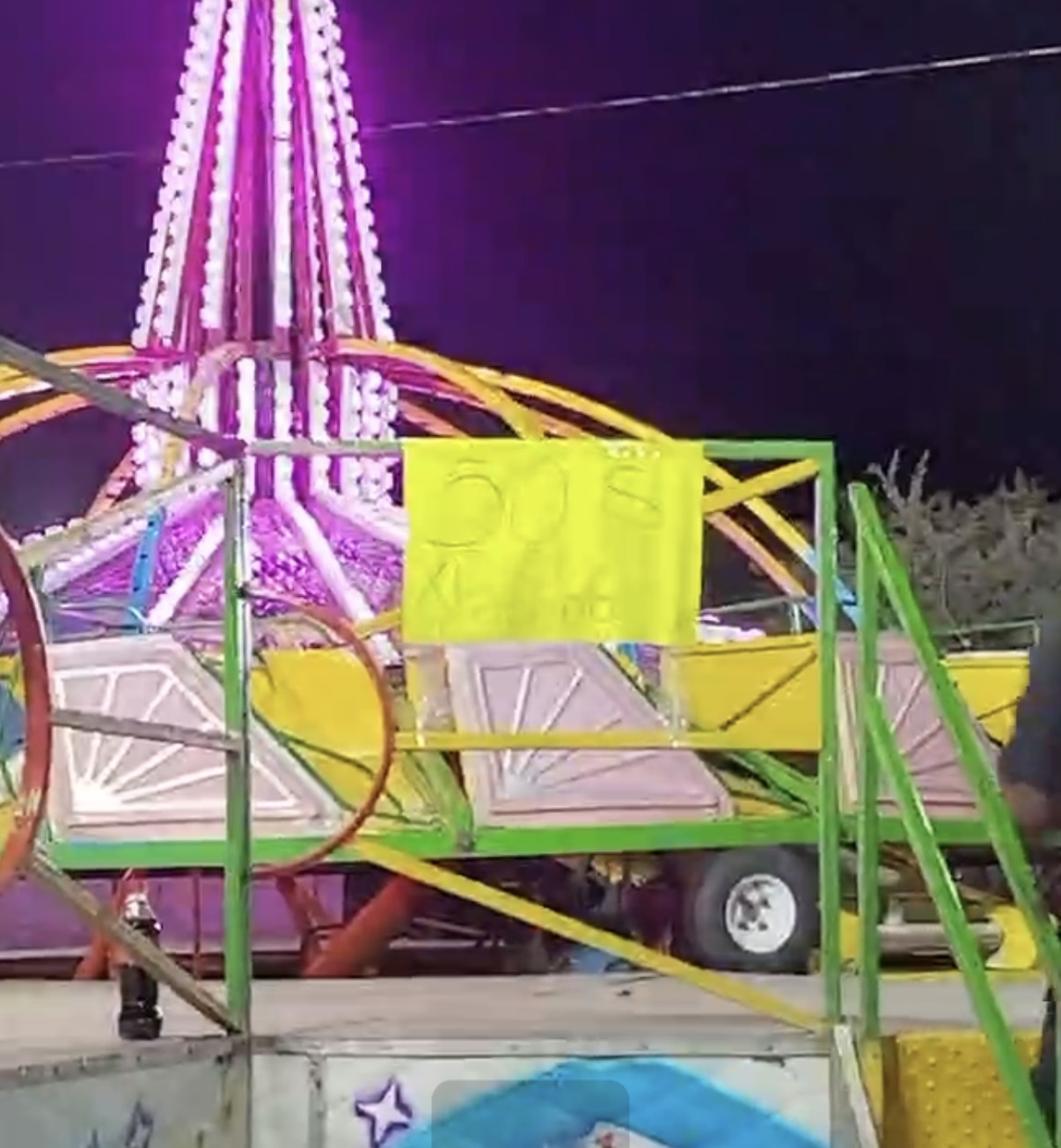 Quejas en Ezequiel Montes por cobro de juegos de feria