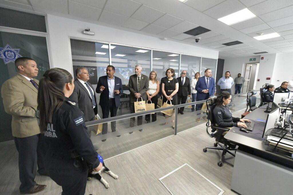 Corregidora y Laredo refuerzan seguridad ciudadana