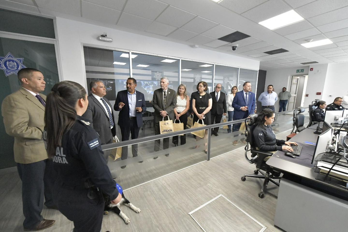 Corregidora y Laredo refuerzan seguridad ciudadana