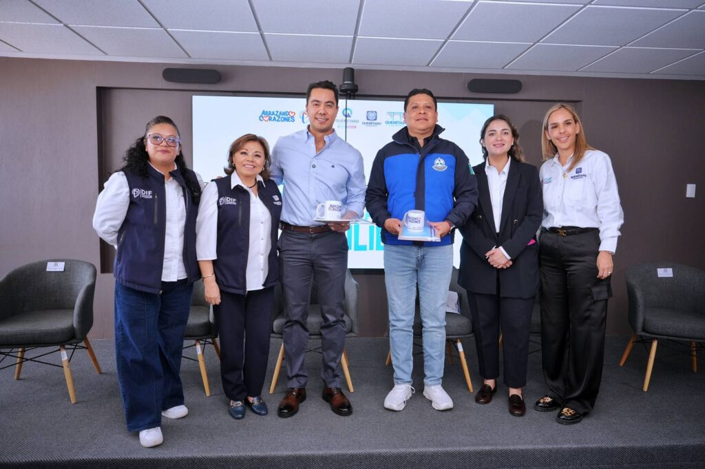 Protocolo en Querétaro para hijos de mujeres en reclusión