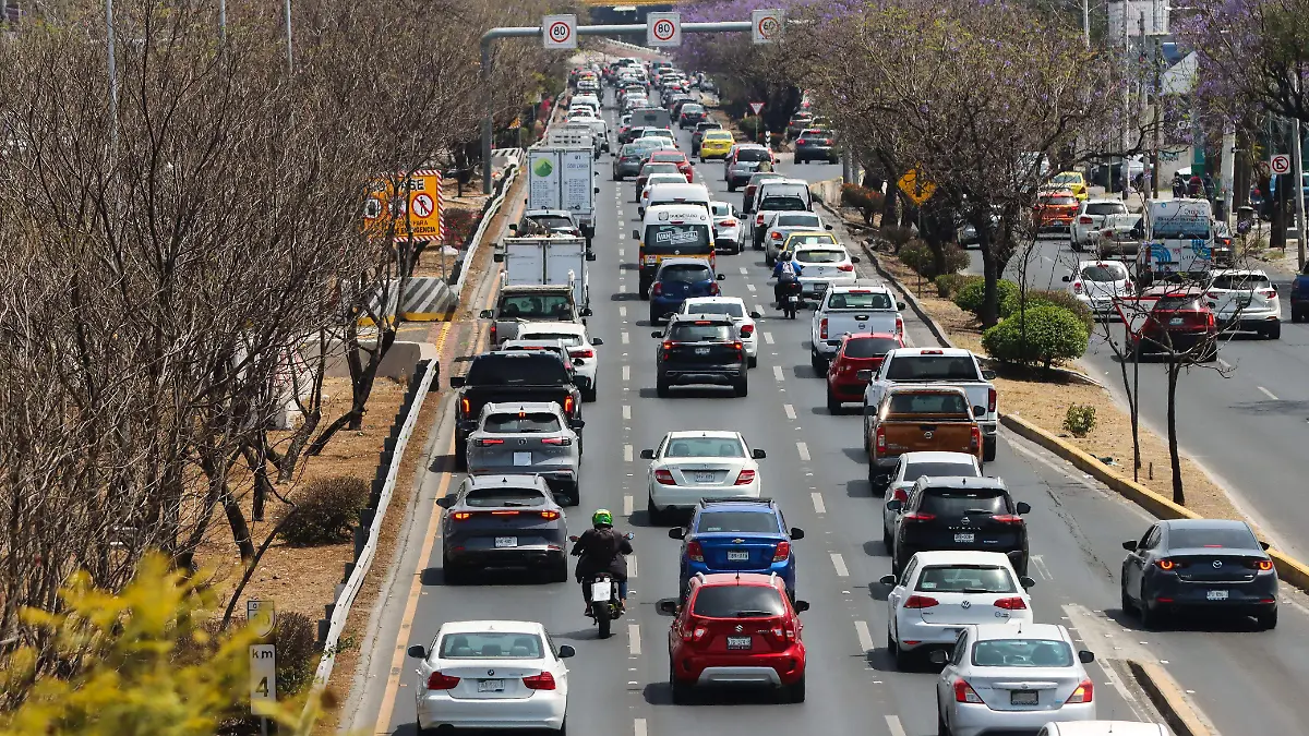 Cumple el 76% del padrón vehicular con el pago de refrendo en Querétaro