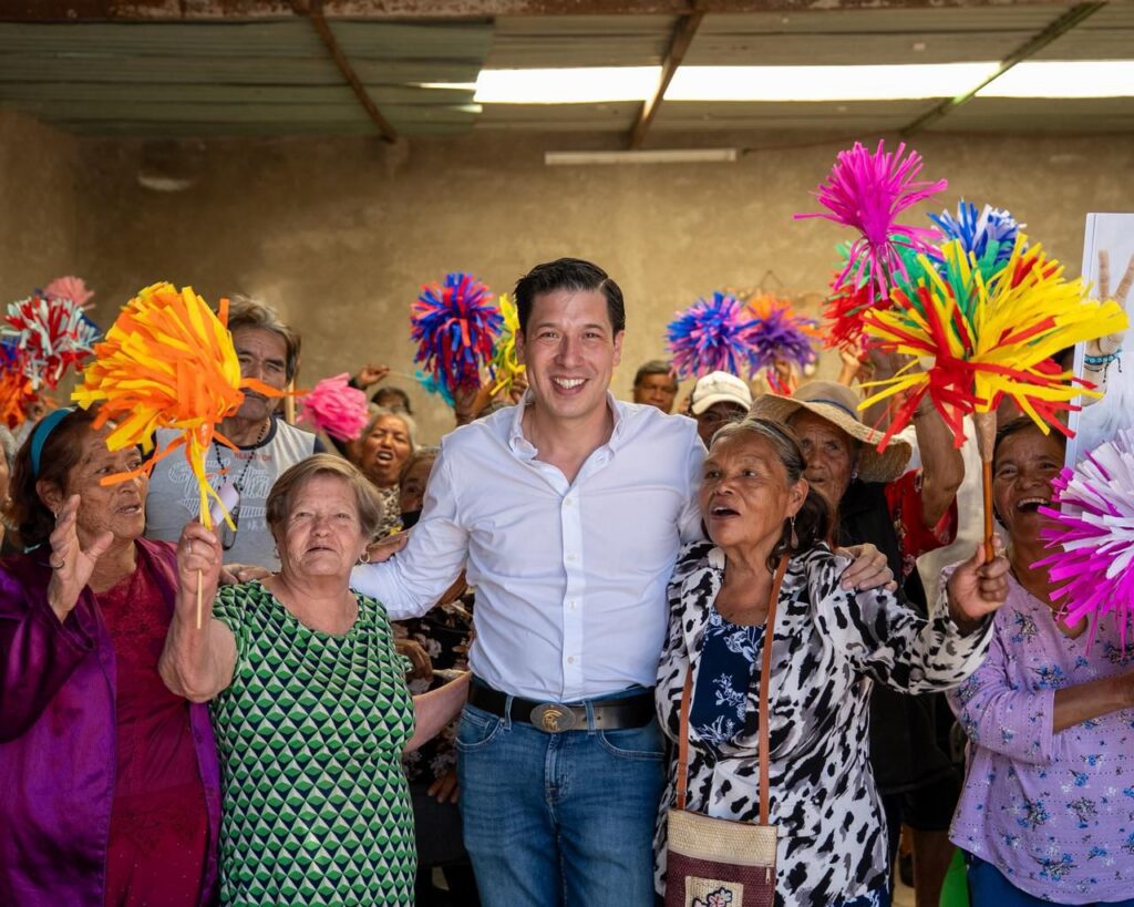 Fortalecen el apoyo a adultos mayores en El Marqués