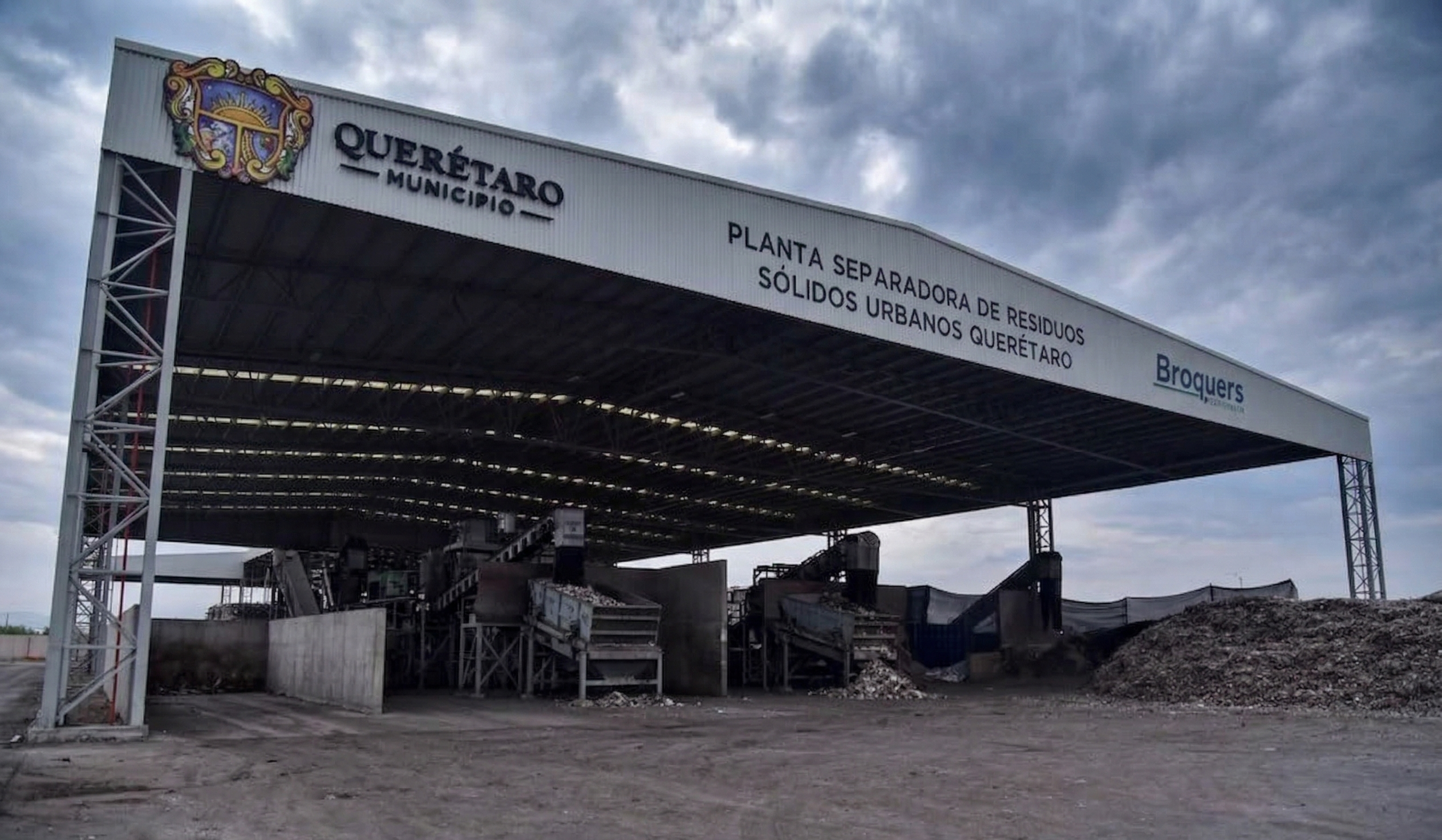 Prevén ampliar horarios en planta tratadora de basura para el segundo semestre