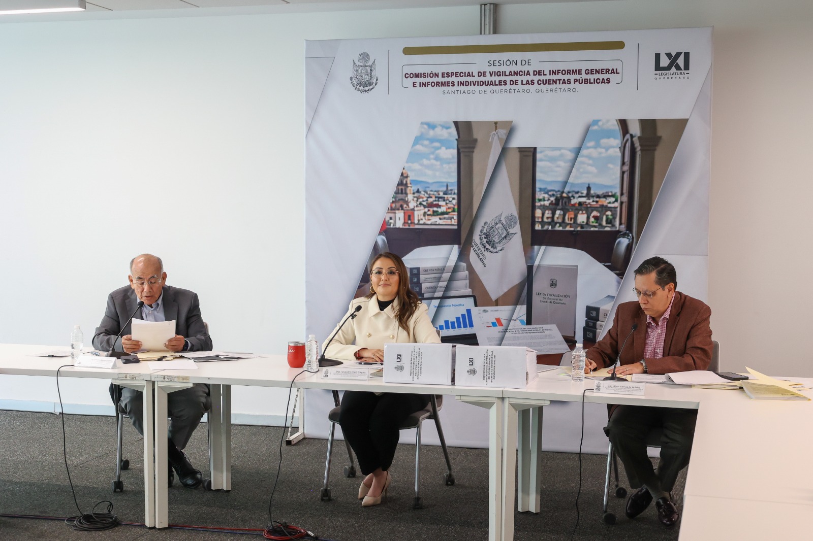 Rechaza Comisión Cuentas Públicas 2024