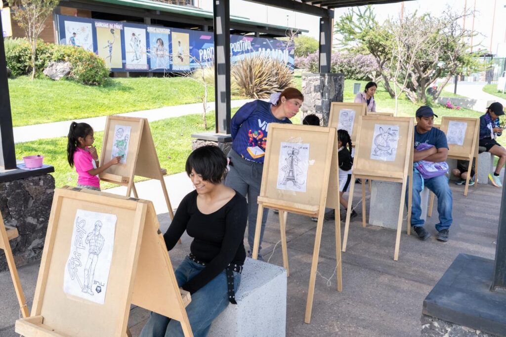 En marcha la estrategia “Vía Recreativa” en Zibatá
