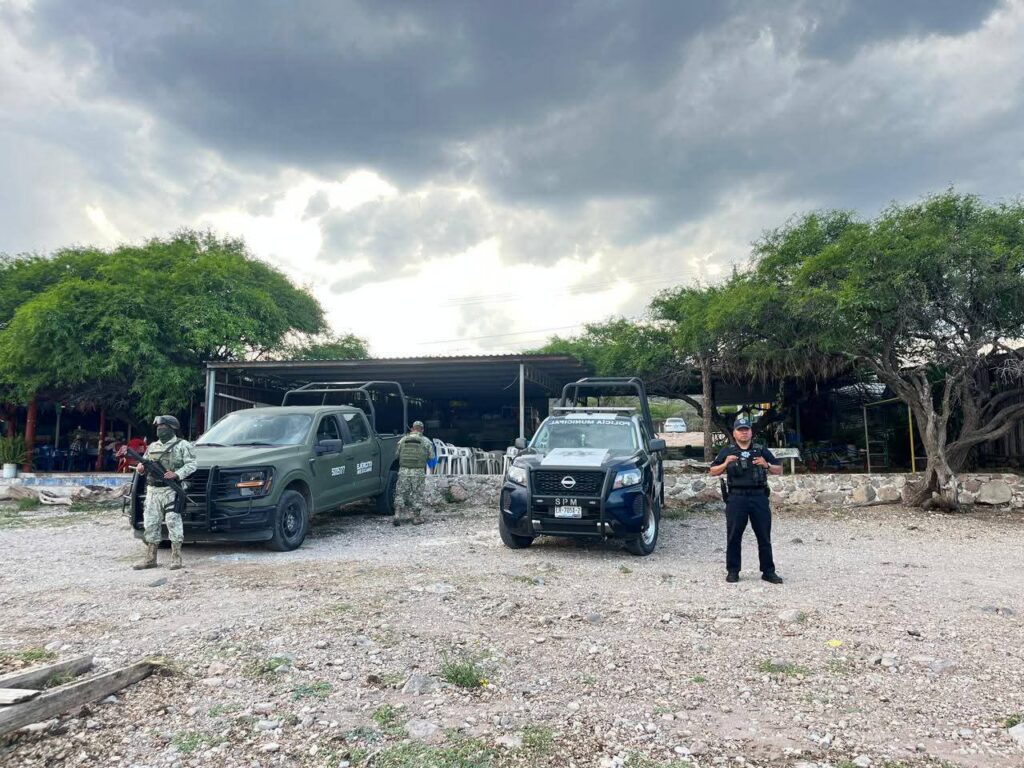 Operativo Conjunto Seguridad en Cuerpos de Agua de Colón