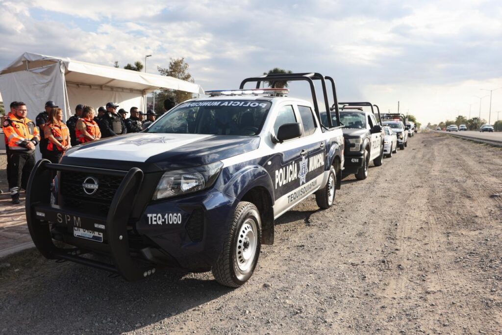Arranca el operativo de seguridad "Semana Santa Tequisquiapan 2026"