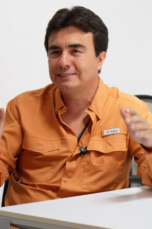 César Cadena critica a Martín Arango por desinformar