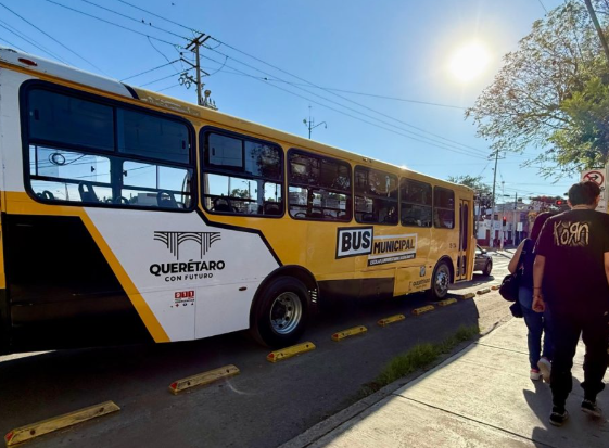 Movilidad en los 300 años del Acueducto de Querétaro