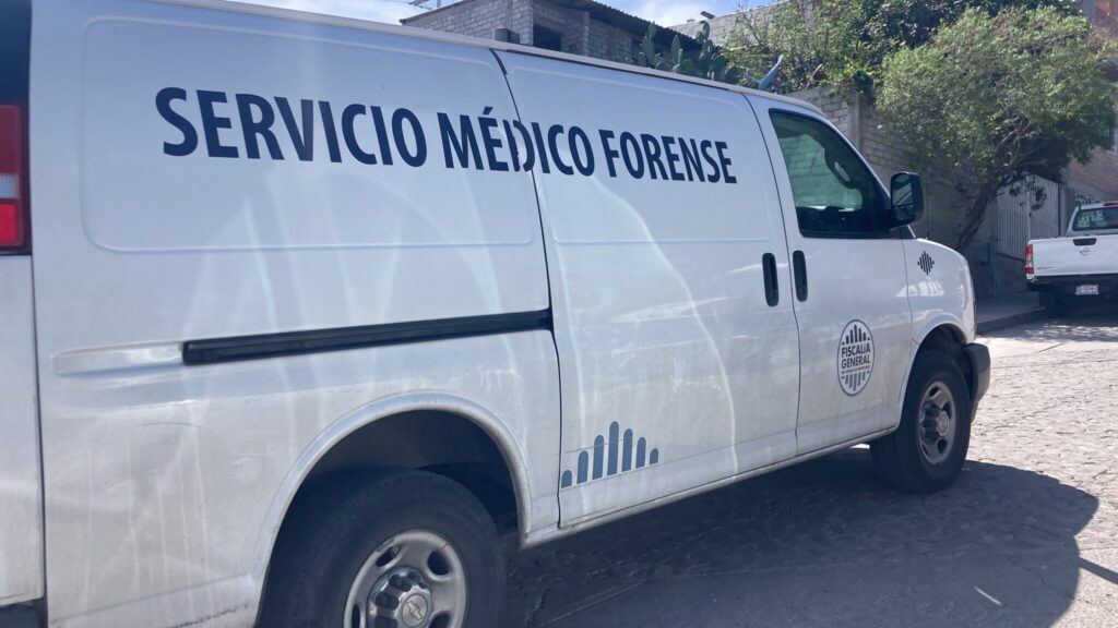 Hombre es asesinado a balazos en San Miguelito, Querétaro