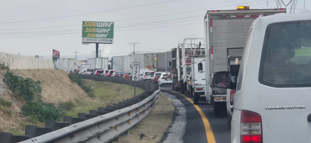 Paro Nacional de Transportistas después de Semana Santa