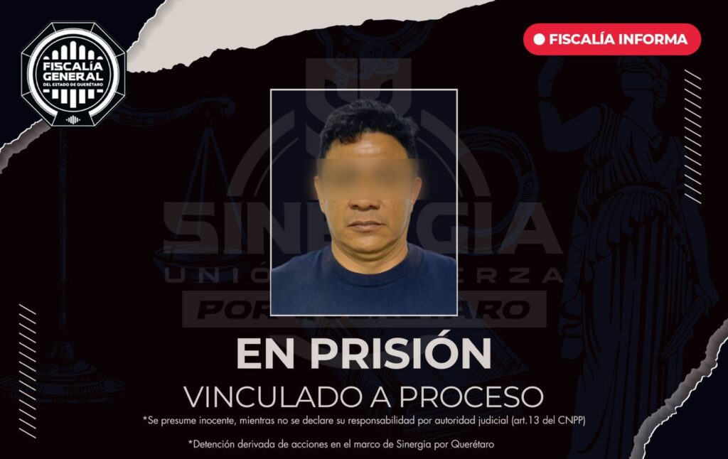 Procesan a Eduardo Abaad “N” por violación equiparada