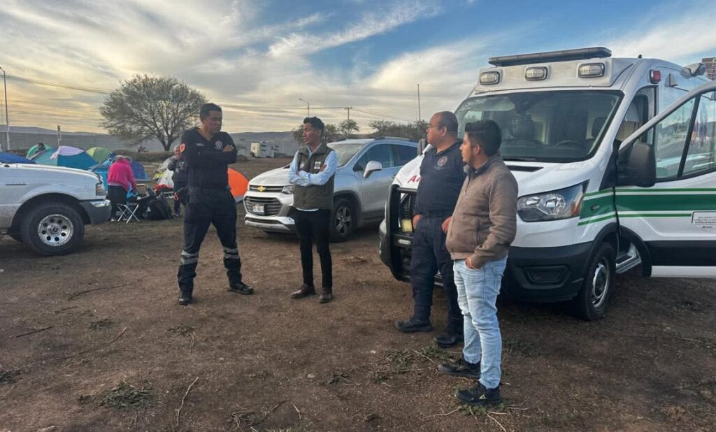 Fallece adulto mayor en Tolimán pese a auxilio médico