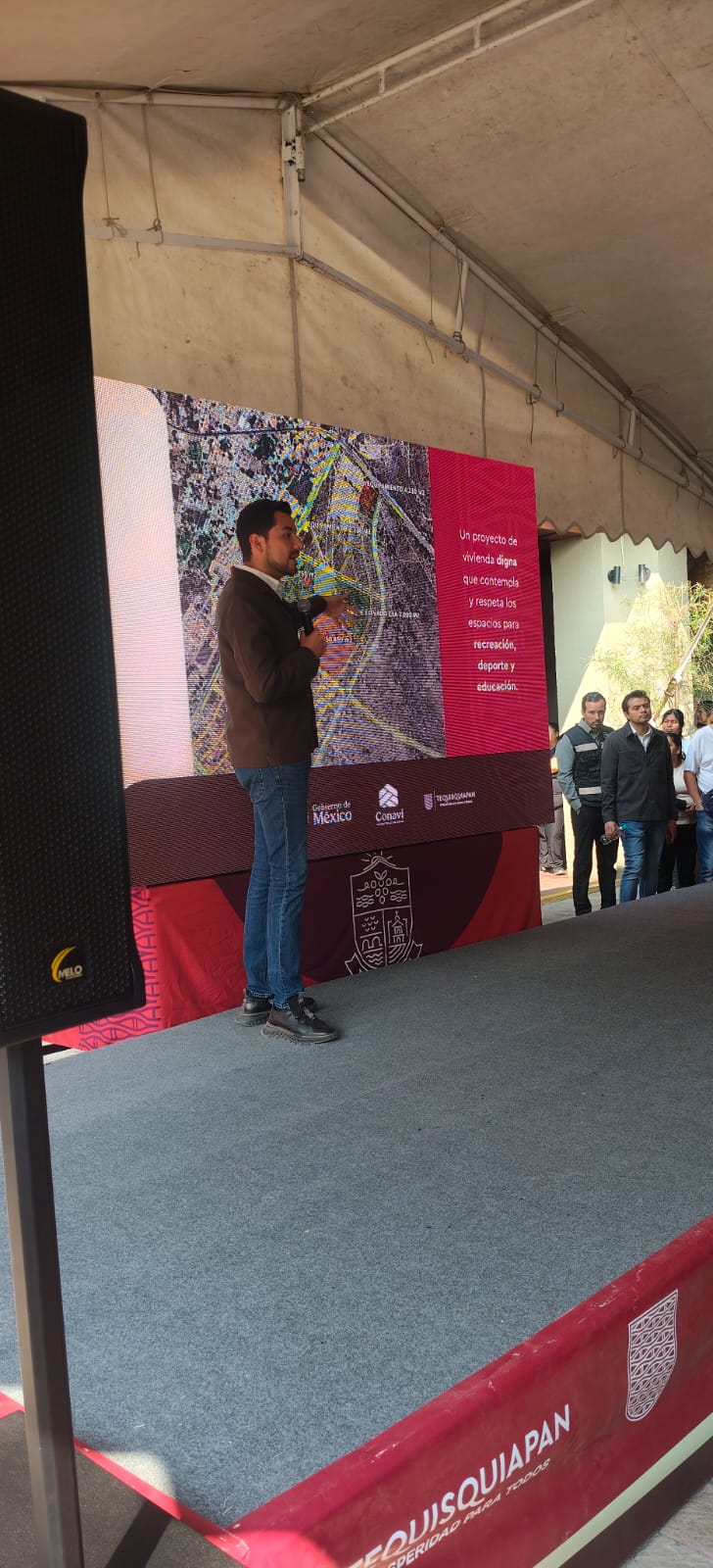 Impulsan nuevos proyectos de vivienda en Tequisquiapan