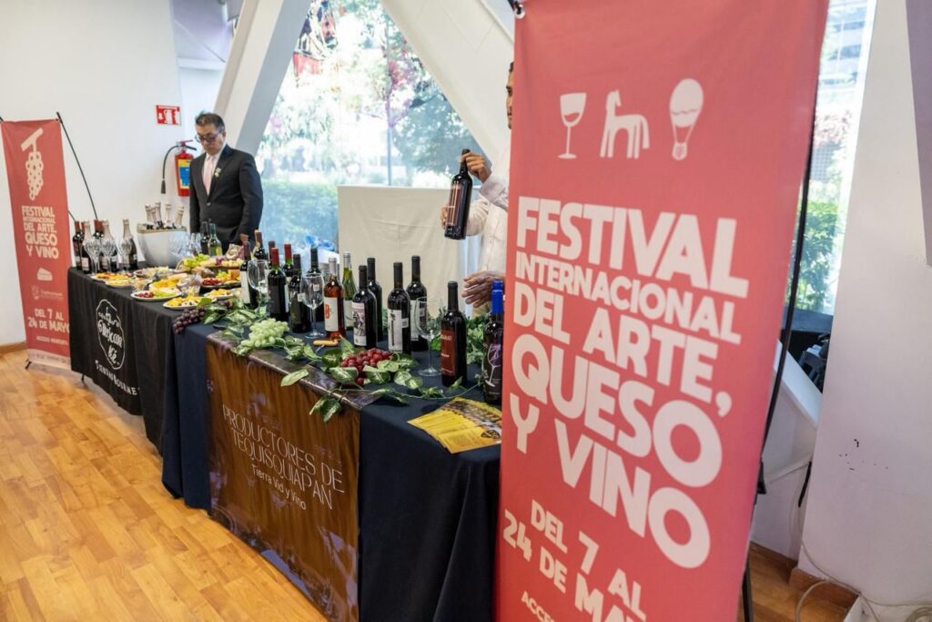 Tequisquiapan se luce: 50 años de vino, cultura y un boom turístico que conquista México
