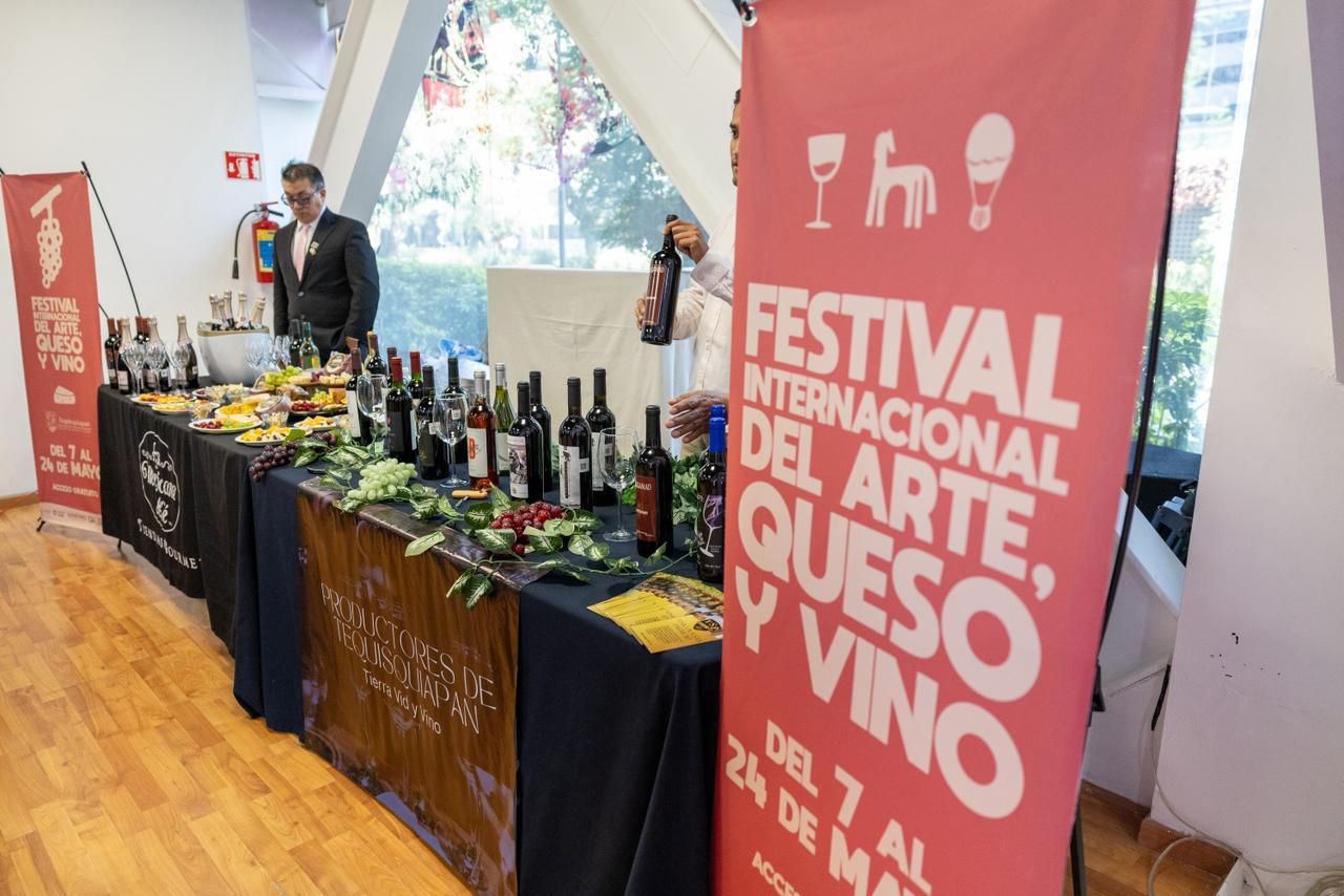 Tequisquiapan se luce: 50 años de vino, cultura y un boom turístico que conquista México