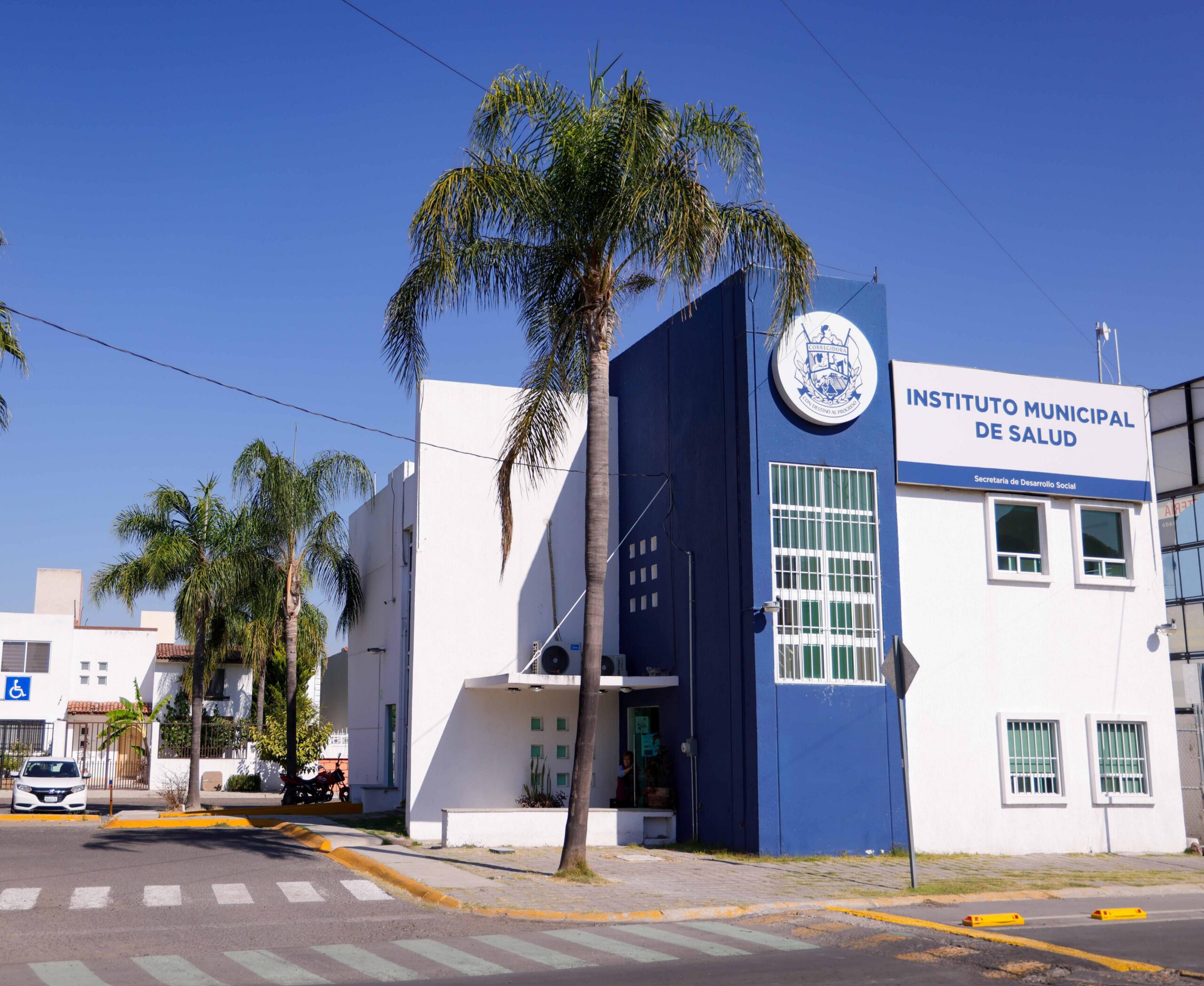 Corregidora ofrece servicios médicos gratuitos en 2026