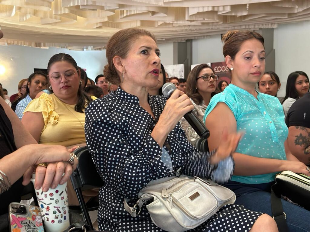 SE LLEVA A CABO EN TEQUISQUIAPAN el foro “Construyendo por un futuro incluyente”
