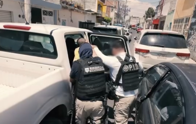 Cateos en Querétaro: Fiscalía detiene a cuatro personas