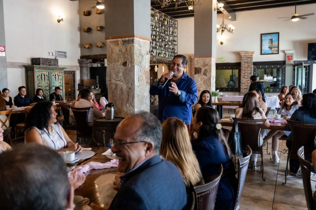 JAPAM reconoce y celebra a las mamás