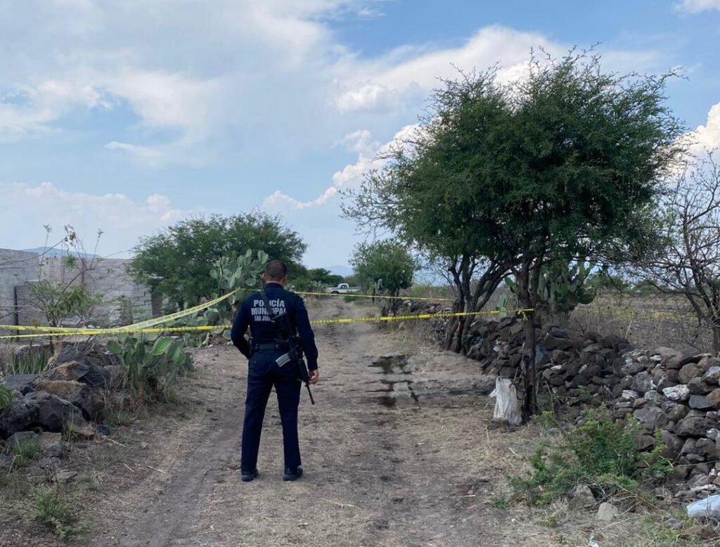Falleció tras caer de su caballo en Paso de Mata