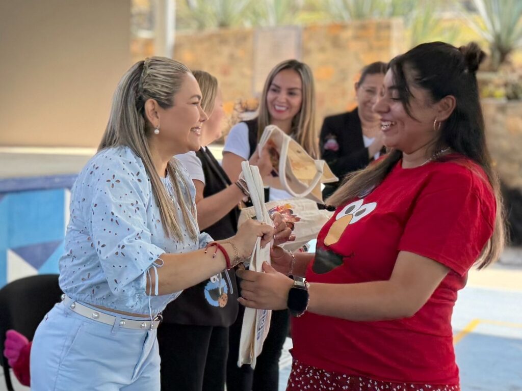 Impulsan pedagogía infantil en la Sierra Gorda