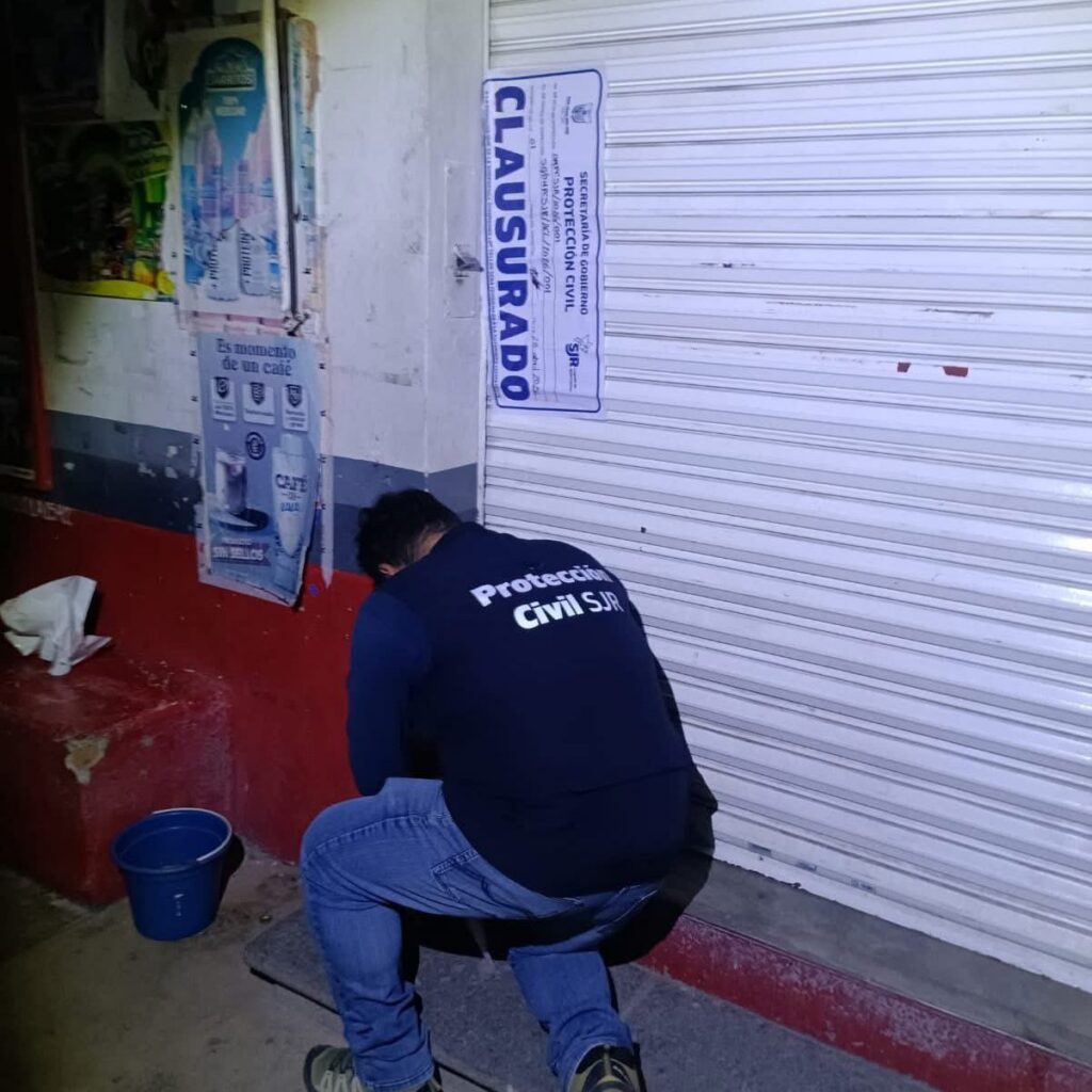 Suman tres clausuras por venta ilegal de alcohol en San Juan del Río
