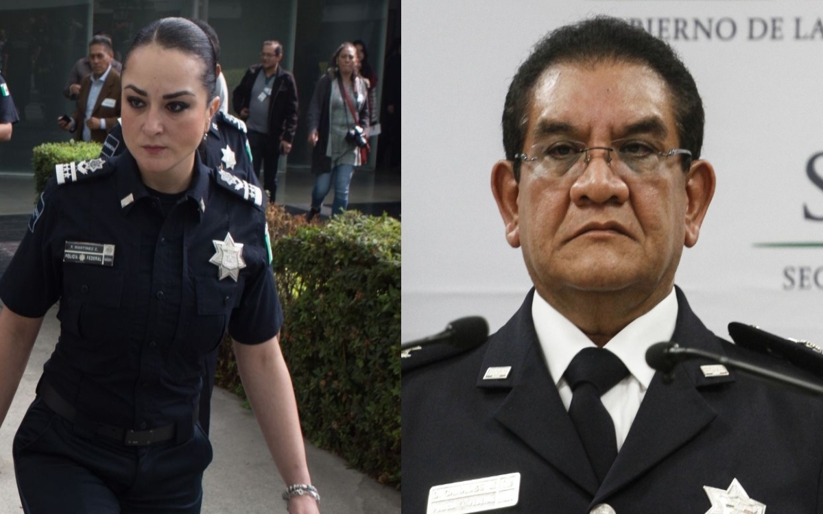 Millonarias sanciones a ex mandos de la Policía Federal