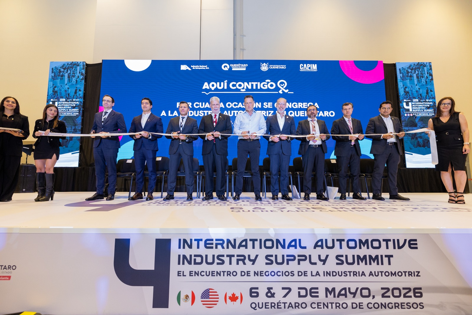 Apertura International Automotive Industry Supply Summit 2026