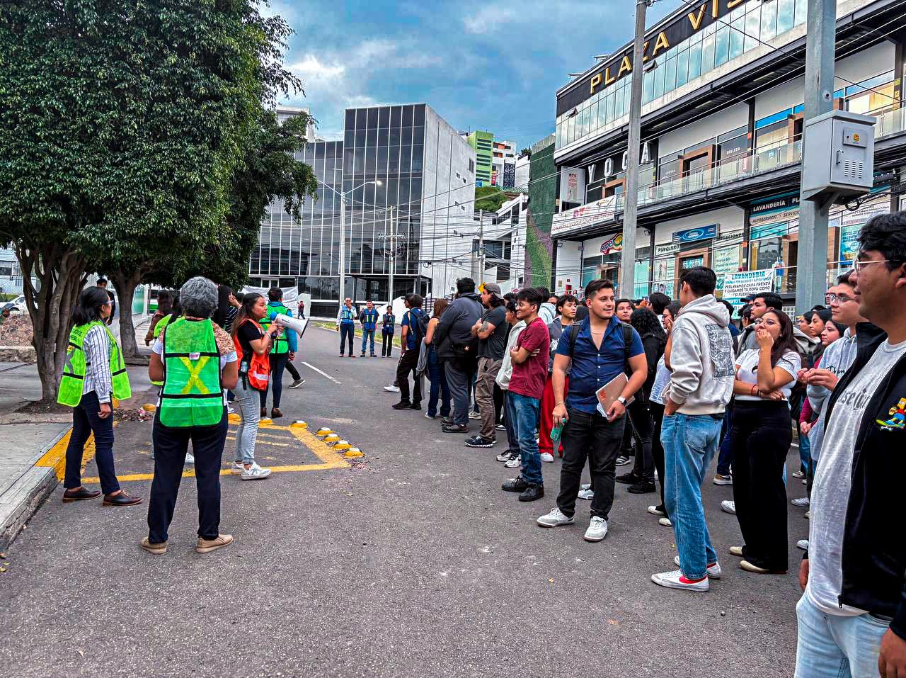Querétaro prepara simulacro de sismo nacional