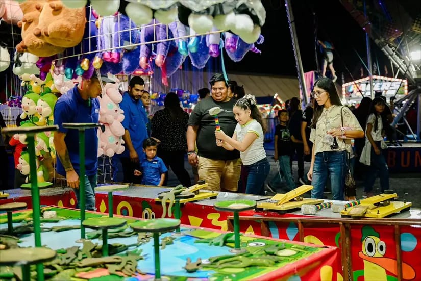 Disponibles los espacios comerciales para la Feria de San Juan del Río 2026
