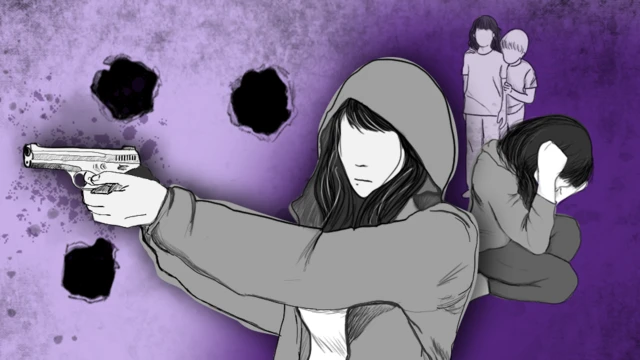 El impacto de la narcocultura en la infancia de México