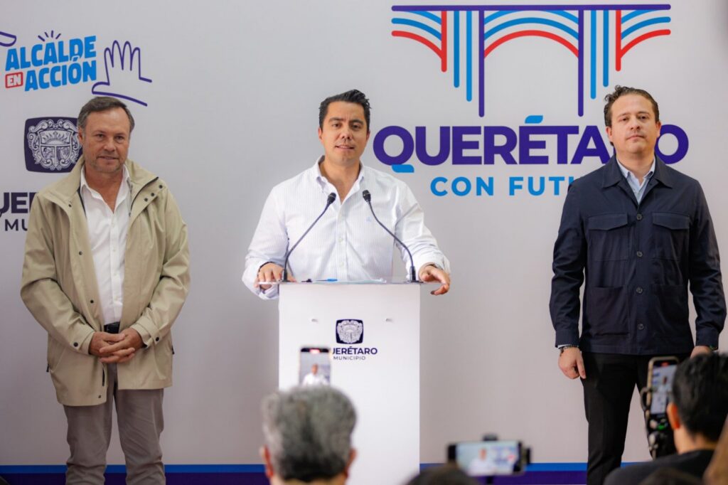 Anuncian el Bloque Summit 2026 en Querétaro
