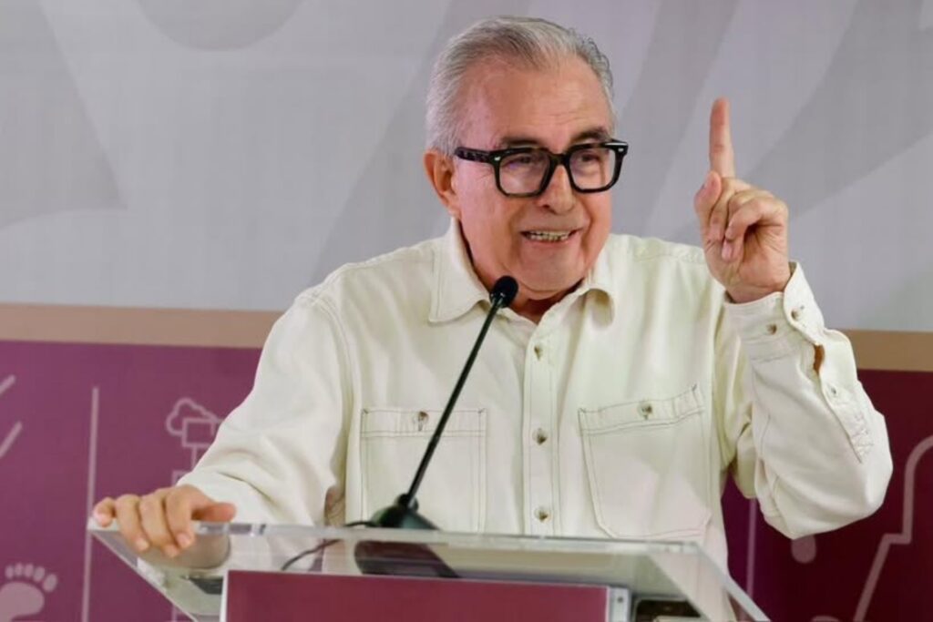 El caso Rocha Moya cimbra a Morena