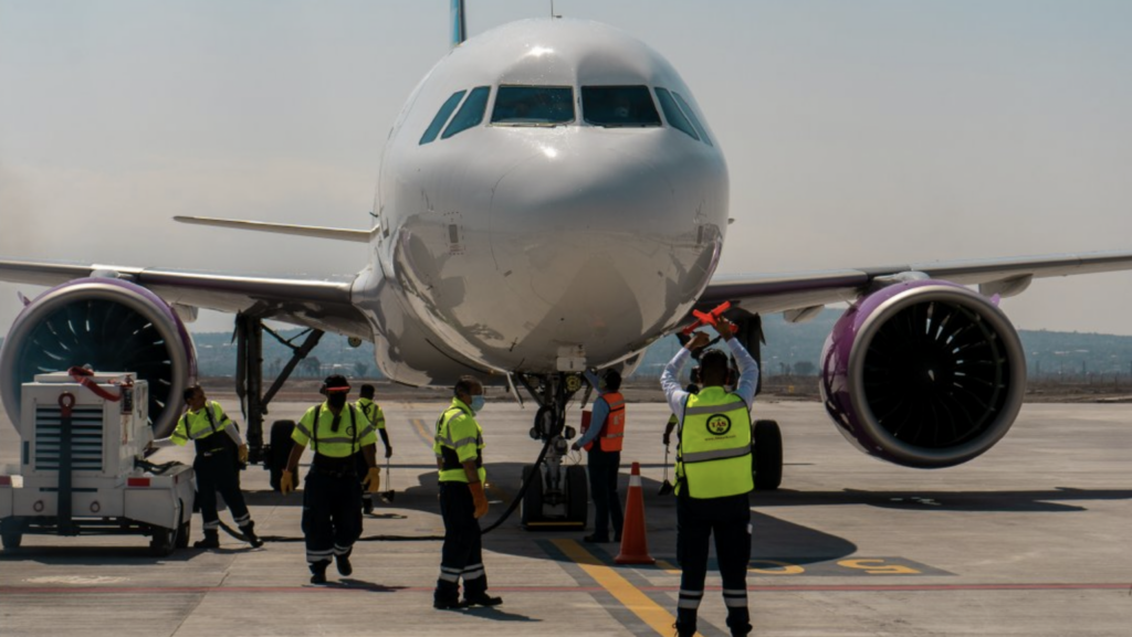 México y EE.UU. acordaron medidas en materia de transporte aéreo