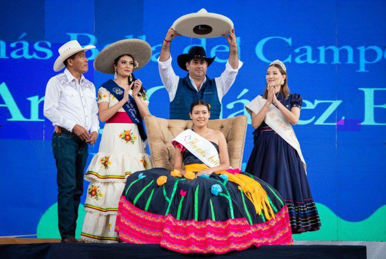 Lanzan convocatoria para ‘Flor Más Bella del Campo’ en la Feria SJR 2026