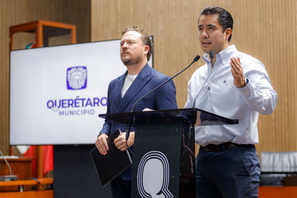 Querétaro se posiciona como referente tecnológico